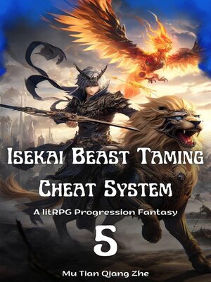 cover image of Isekai Beast Taming Cheat System
